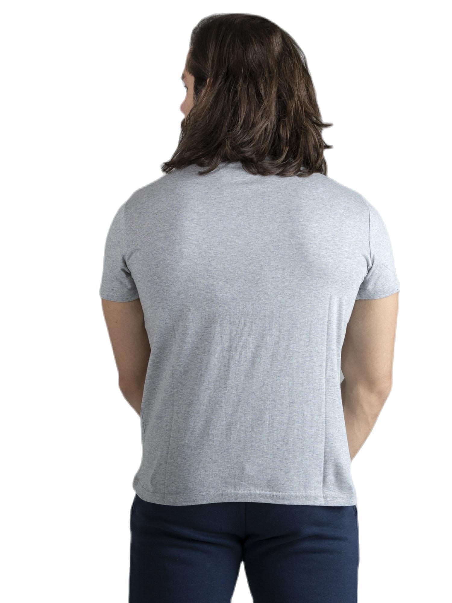 T-shirt à manches courtes pour homme Leone 1947 Apparel 4/6