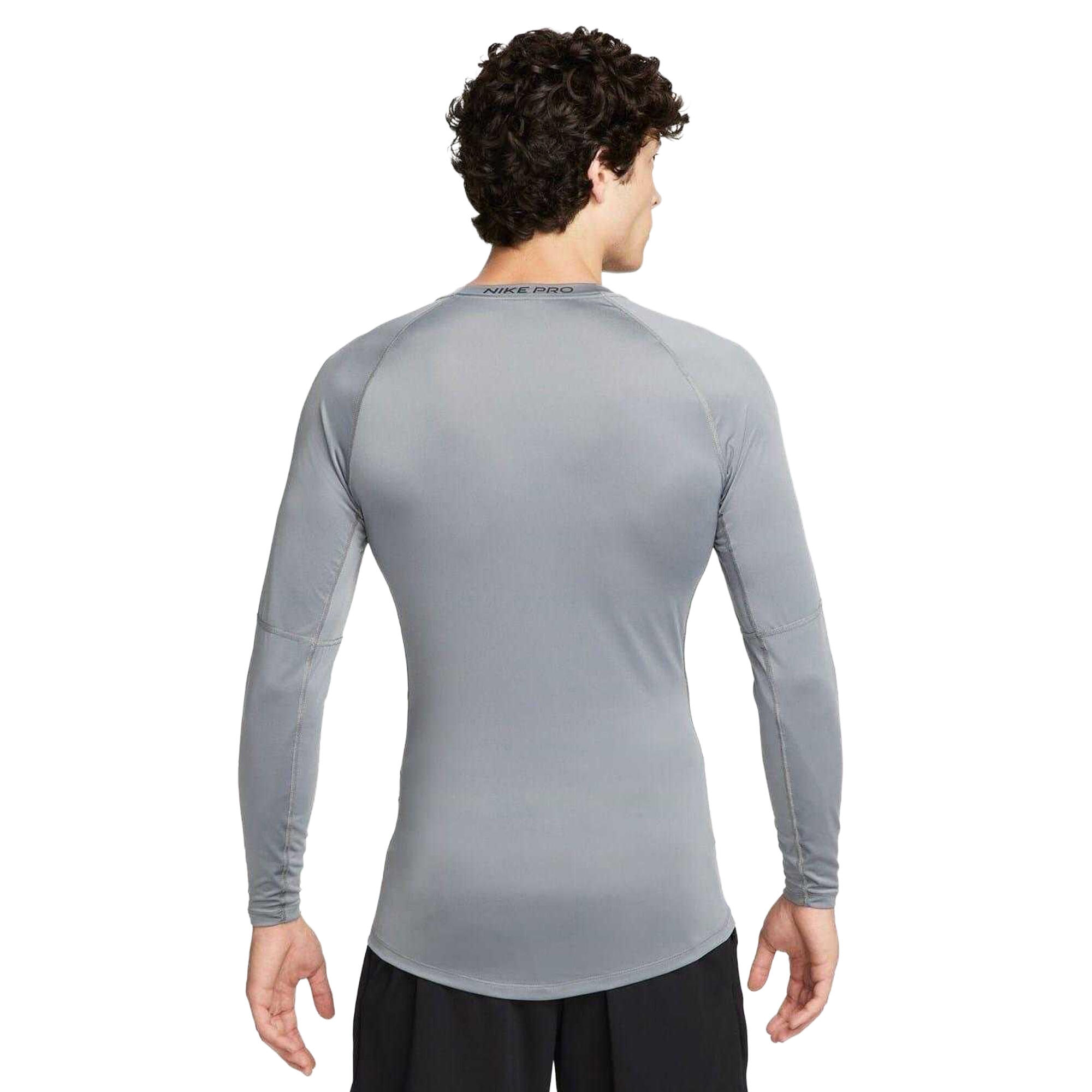 "Pro Core" TShirt für , Langärmlig Herren Grau 2/4