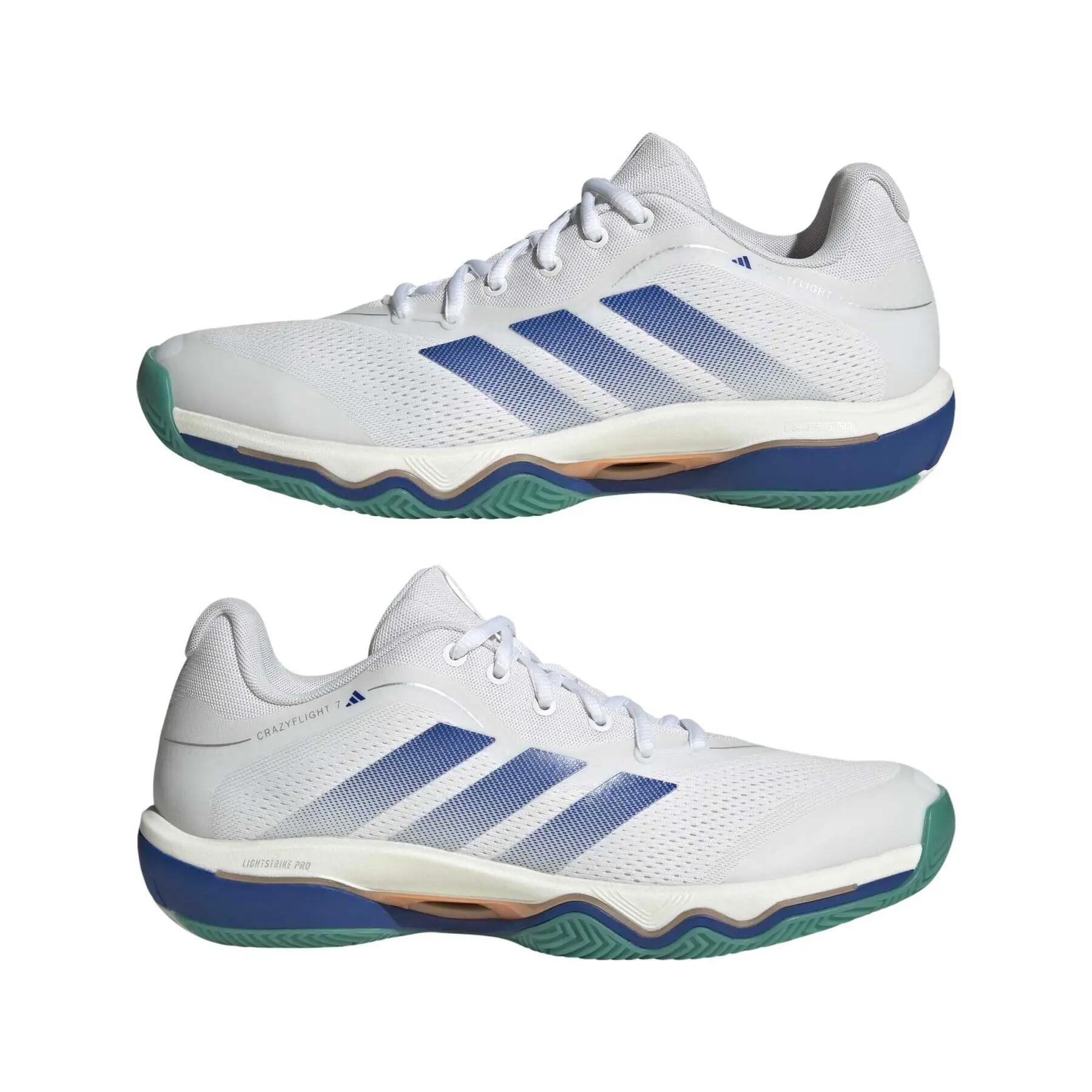 Scarpe indoor adidas Crazyflight 7 5/7