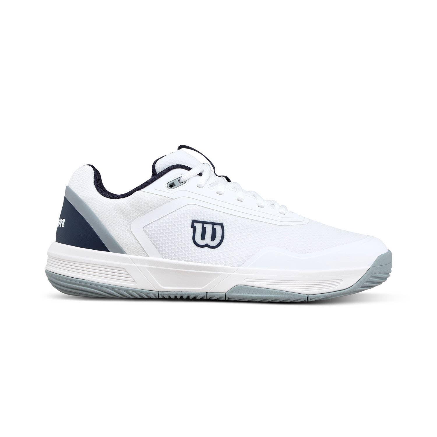 Wilson Courtglide Padel Blanco/gris