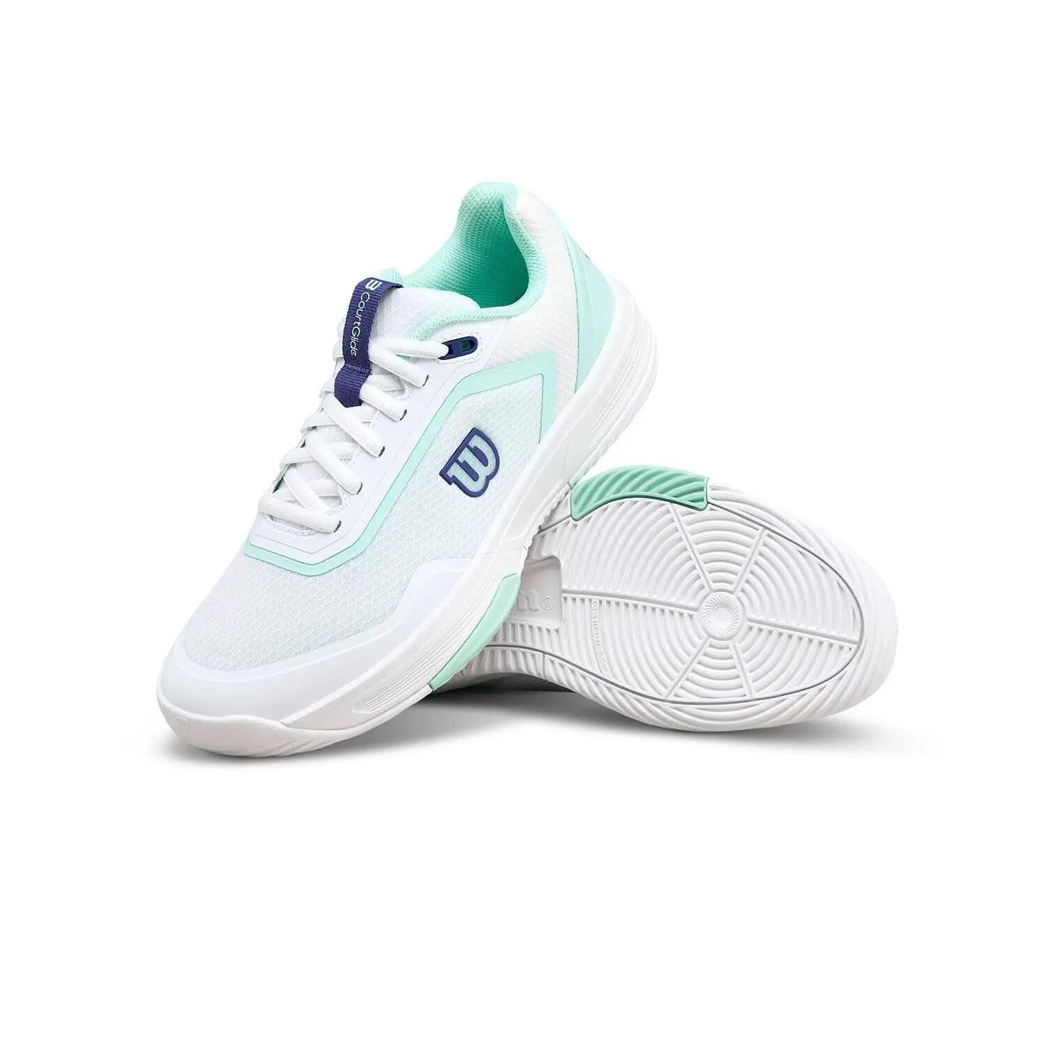 ZAPATILLAS WILSON COURTGLIDE PADEL WRS340970 MUJER 38 6/6