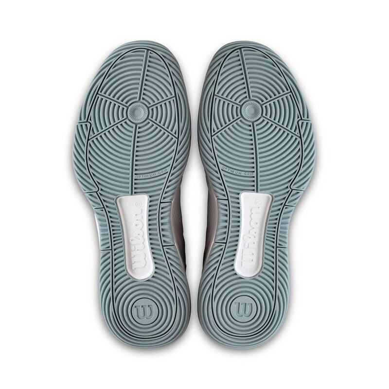 Wilson Courtglide Padel Blanco/gris