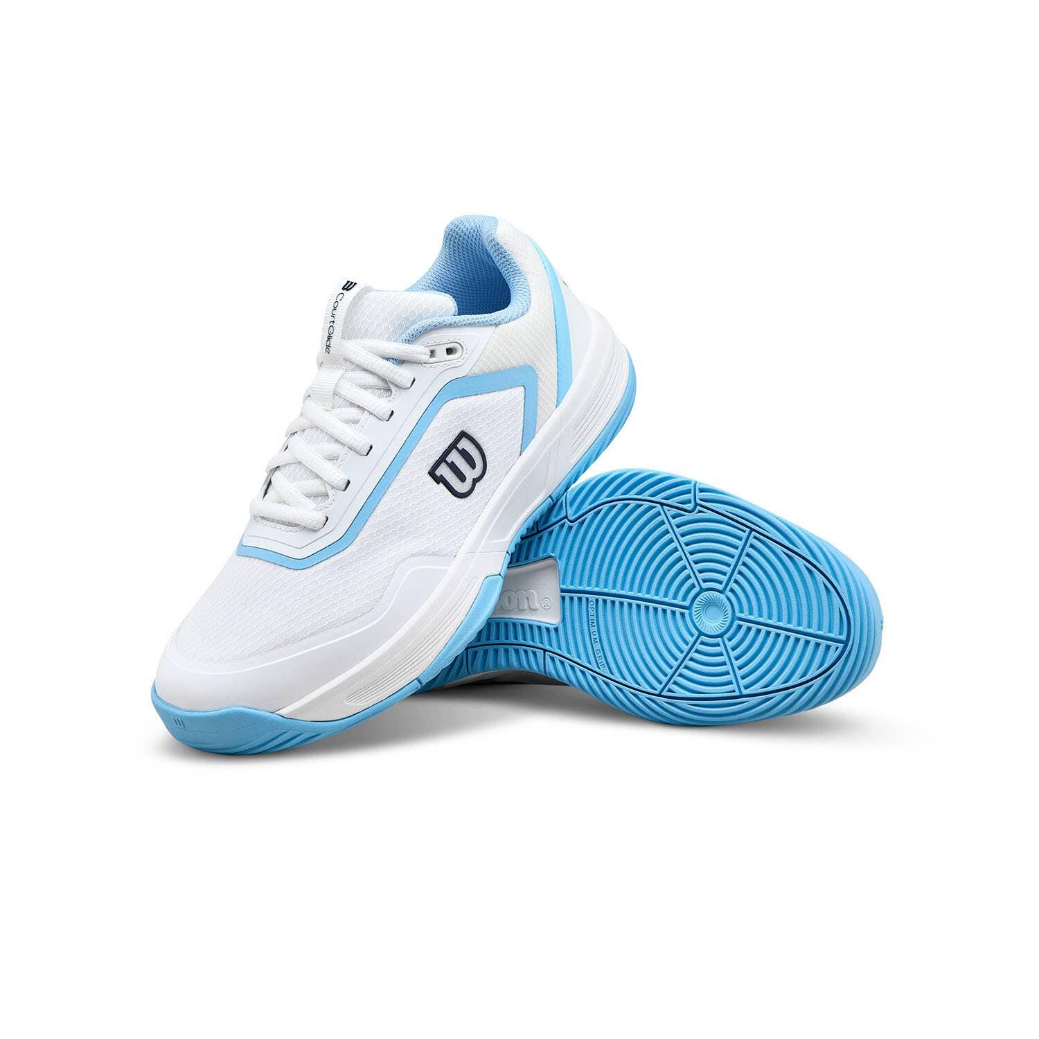 ZAPATILLAS WILSON COURTGLIDE PADEL WRS341120 MUJER 38 6/6