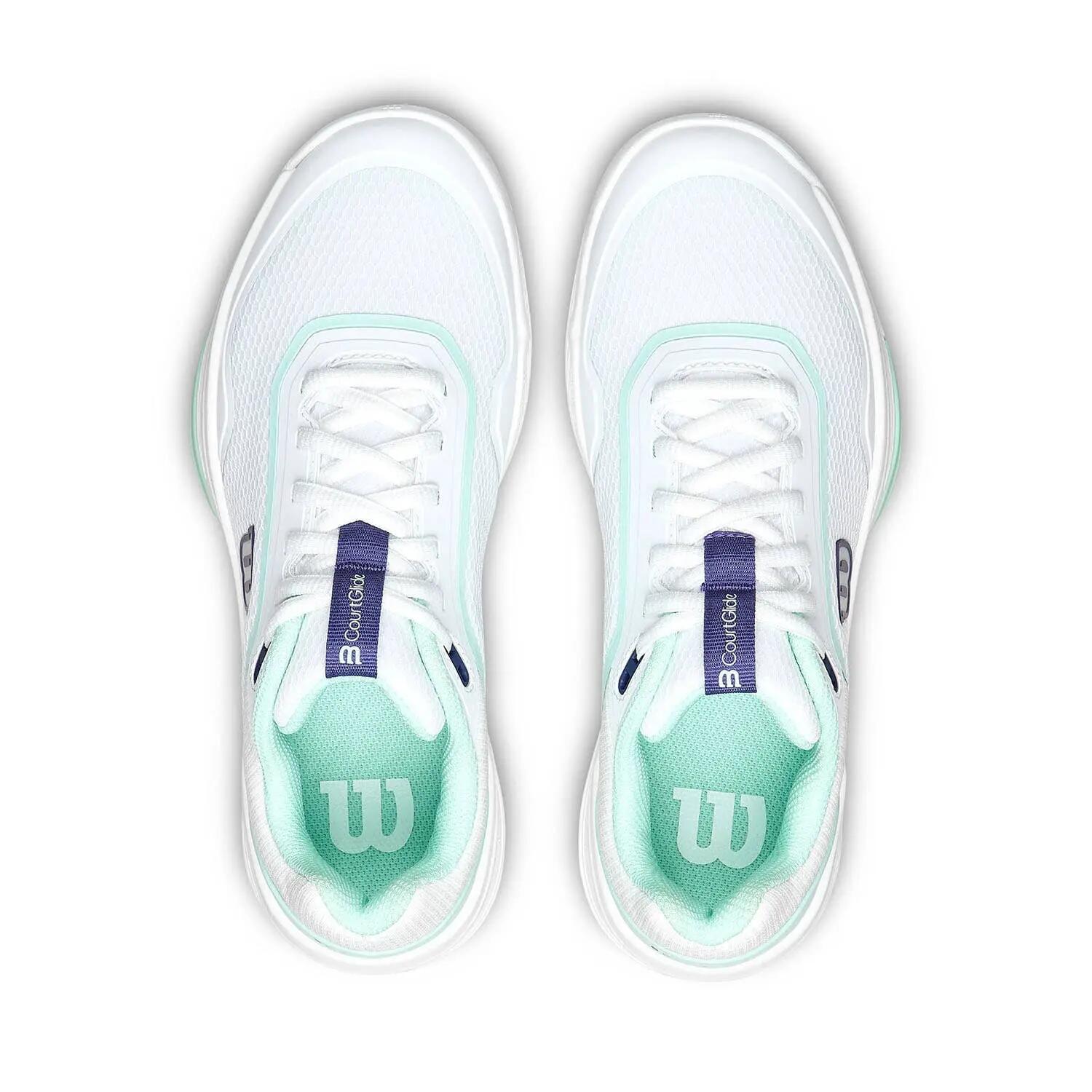 ZAPATILLAS WILSON COURTGLIDE PADEL WRS340970 MUJER 38 4/6
