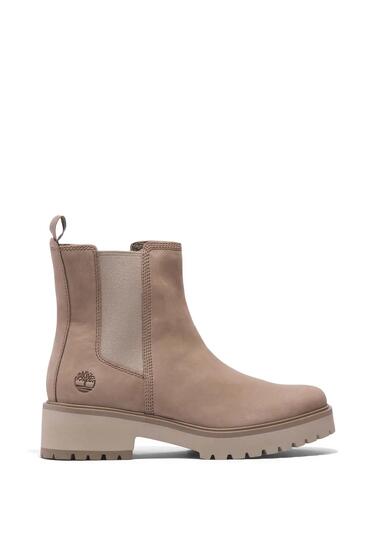 Stivaletti Chelsea - donna - Carnaby Cool - grigio cenere