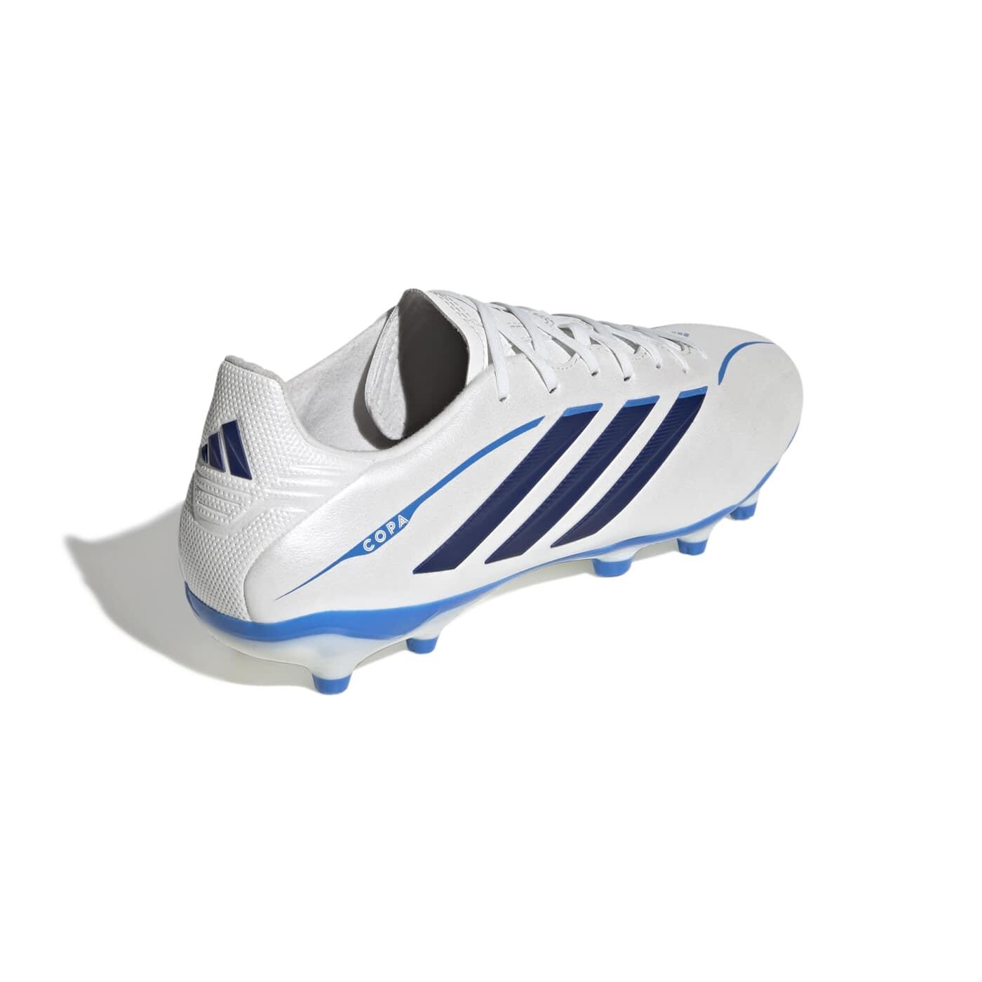 Adidas Copa Pure Iv League Fg Wit En Blauw 5/7