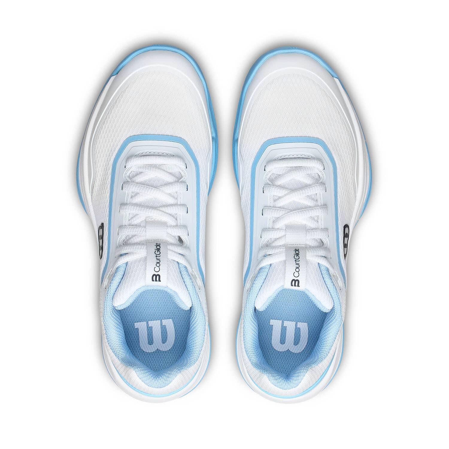 ZAPATILLAS WILSON COURTGLIDE PADEL WRS341120 MUJER 38 4/6