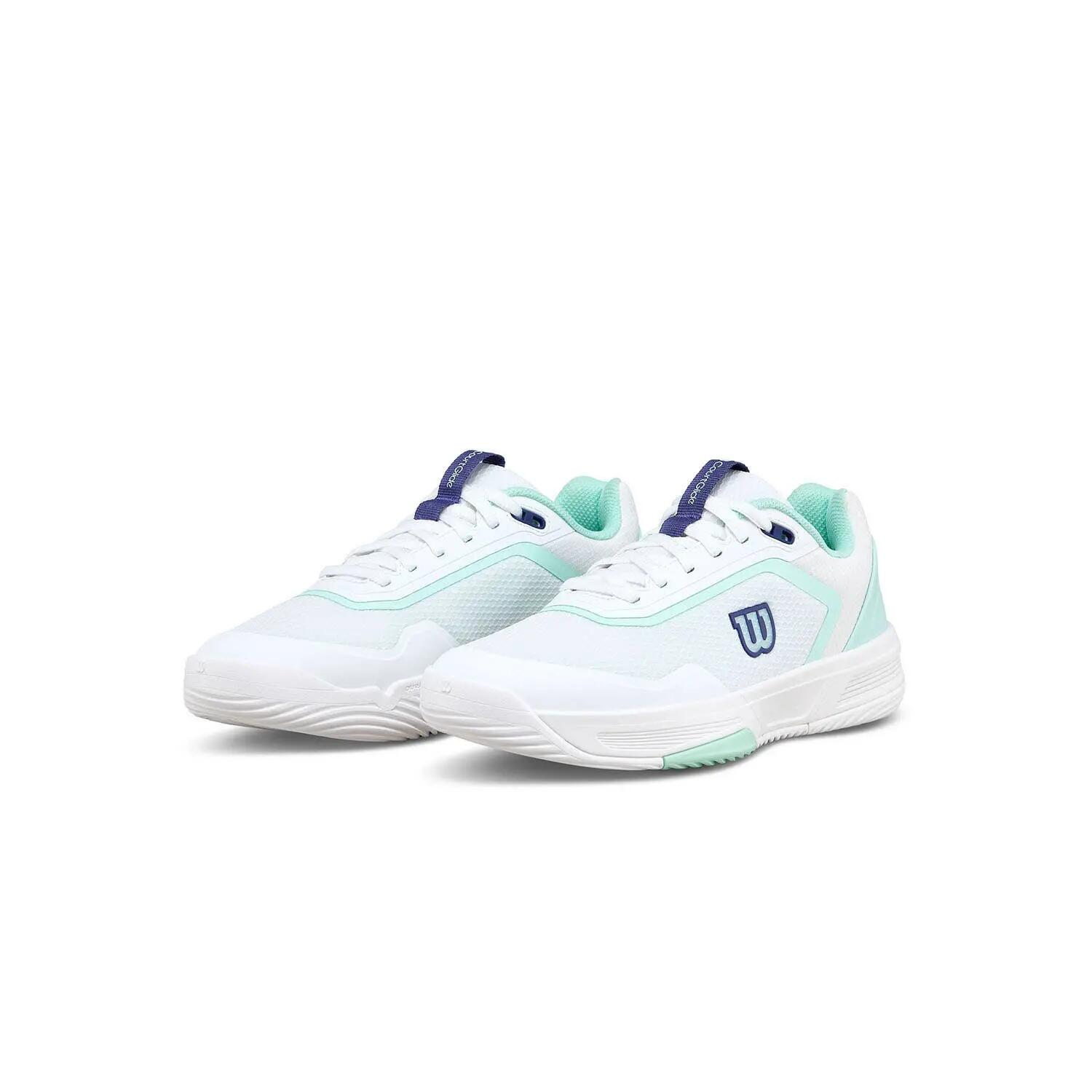 ZAPATILLAS WILSON COURTGLIDE PADEL WRS340970 MUJER 38 2/6