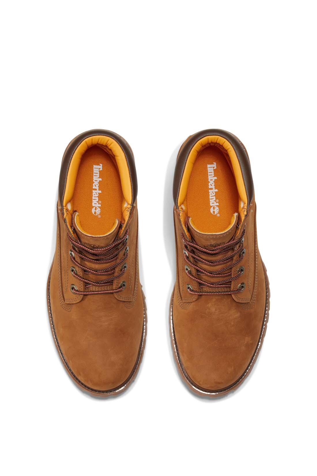 Bottines - pour homme - imperméables - Alburn 6-inch - Marron 4/5