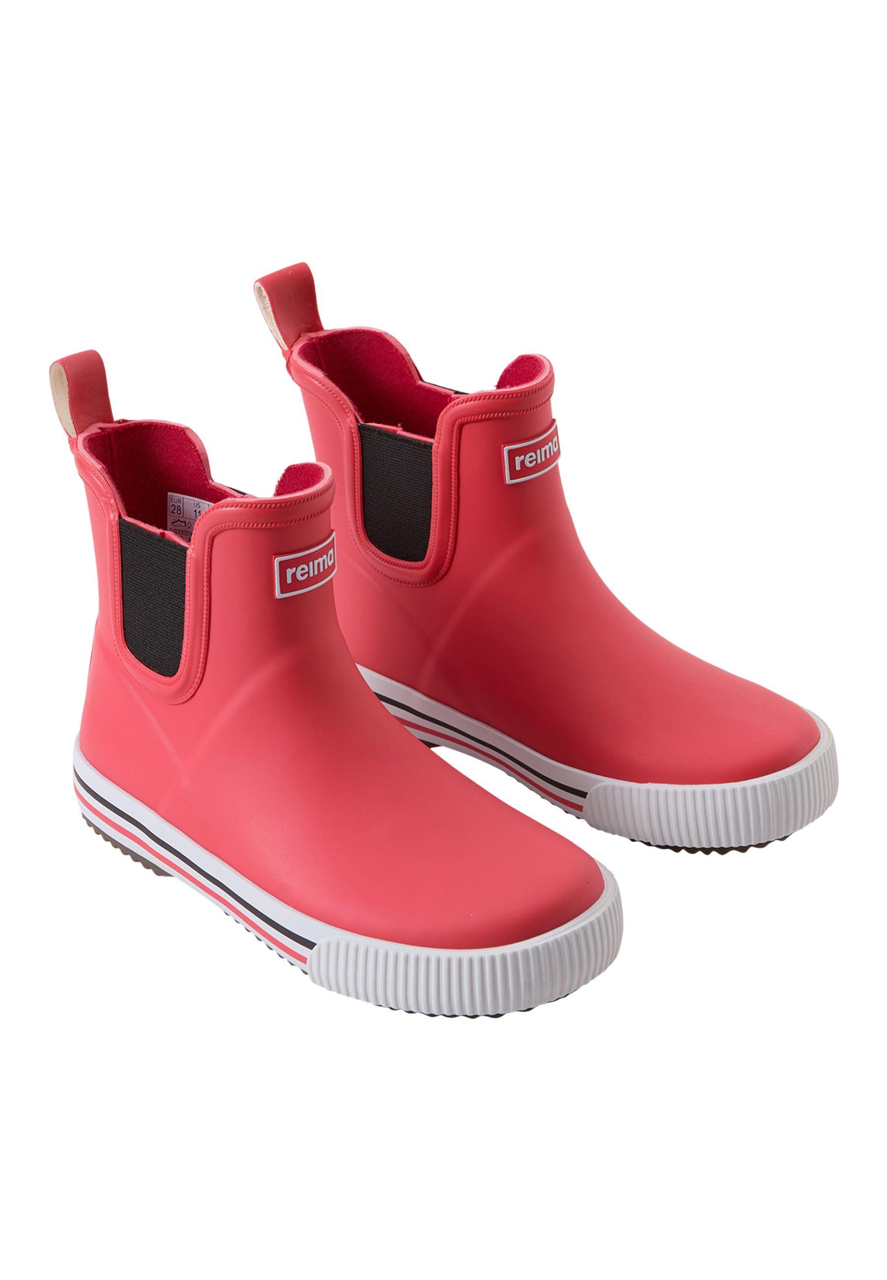 Regenstiefel Ankles - wasserdicht und mit herausnehmbarer Innensohle 3/6