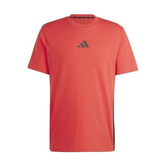 T-shirt Hommes Adidas Essentials 3 Stripes Ktf02