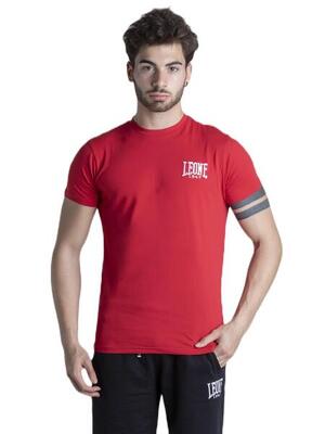 Basic zomer t-shirt met korte mouwen voor heren