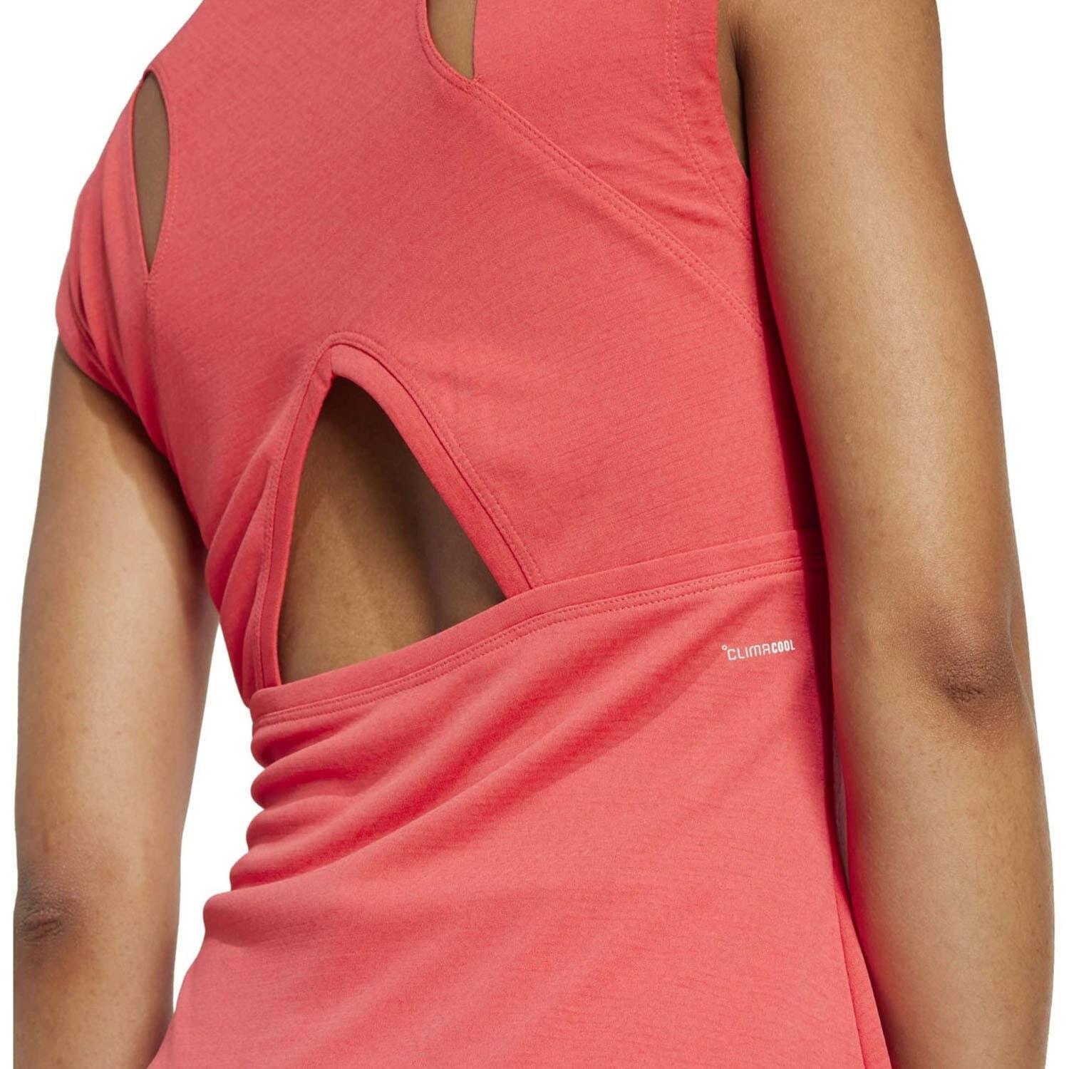 Adidas Wow Pro Kqw24 Damen Kleid 3/4