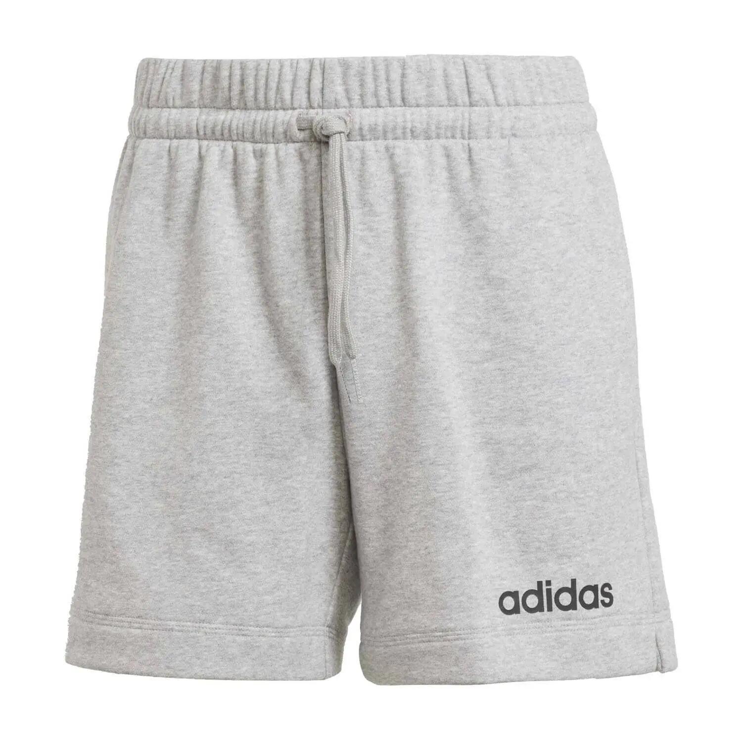Pantaloncini Adidas Essentials Linear French Terry Kva56 Donna 4/4