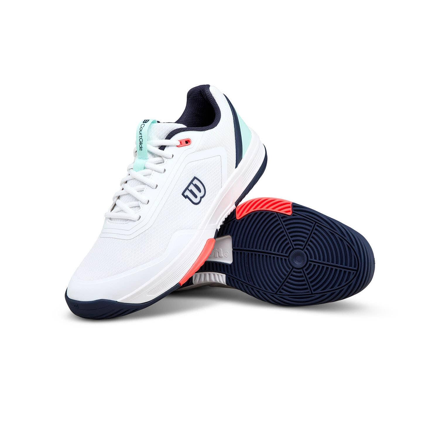 ZAPATILLAS WILSON COURTGLIDE PADEL WRS340990 41 1/3 6/6