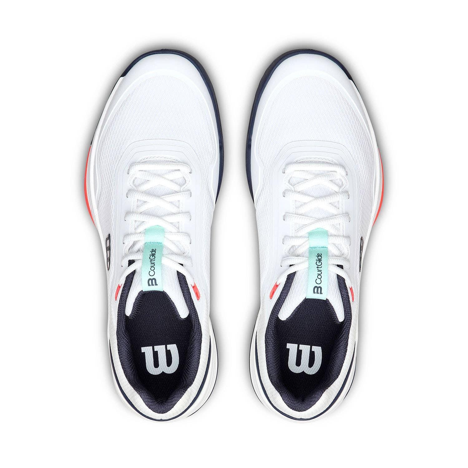 ZAPATILLAS WILSON COURTGLIDE PADEL WRS340990 41 1/3 4/6