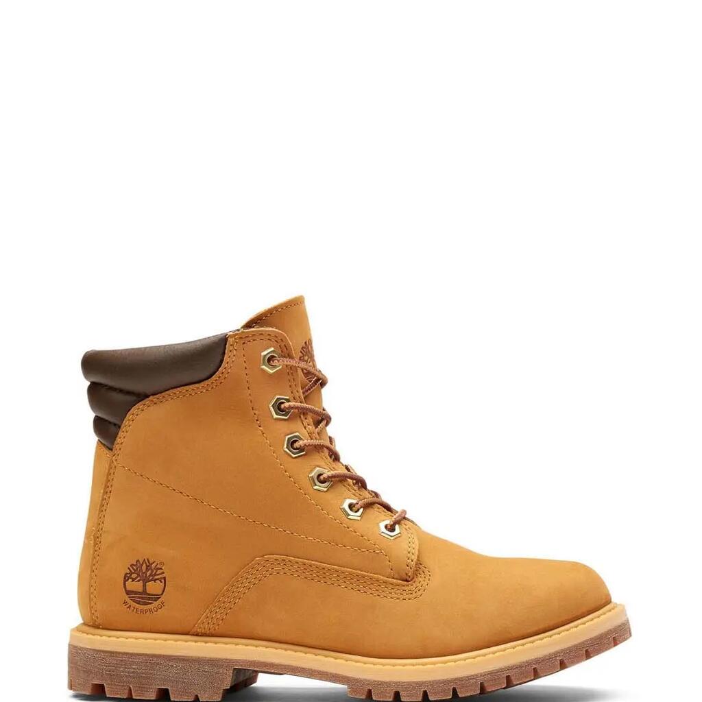 Women's Waterproof Waterville 6-Inch Boots - Timberland