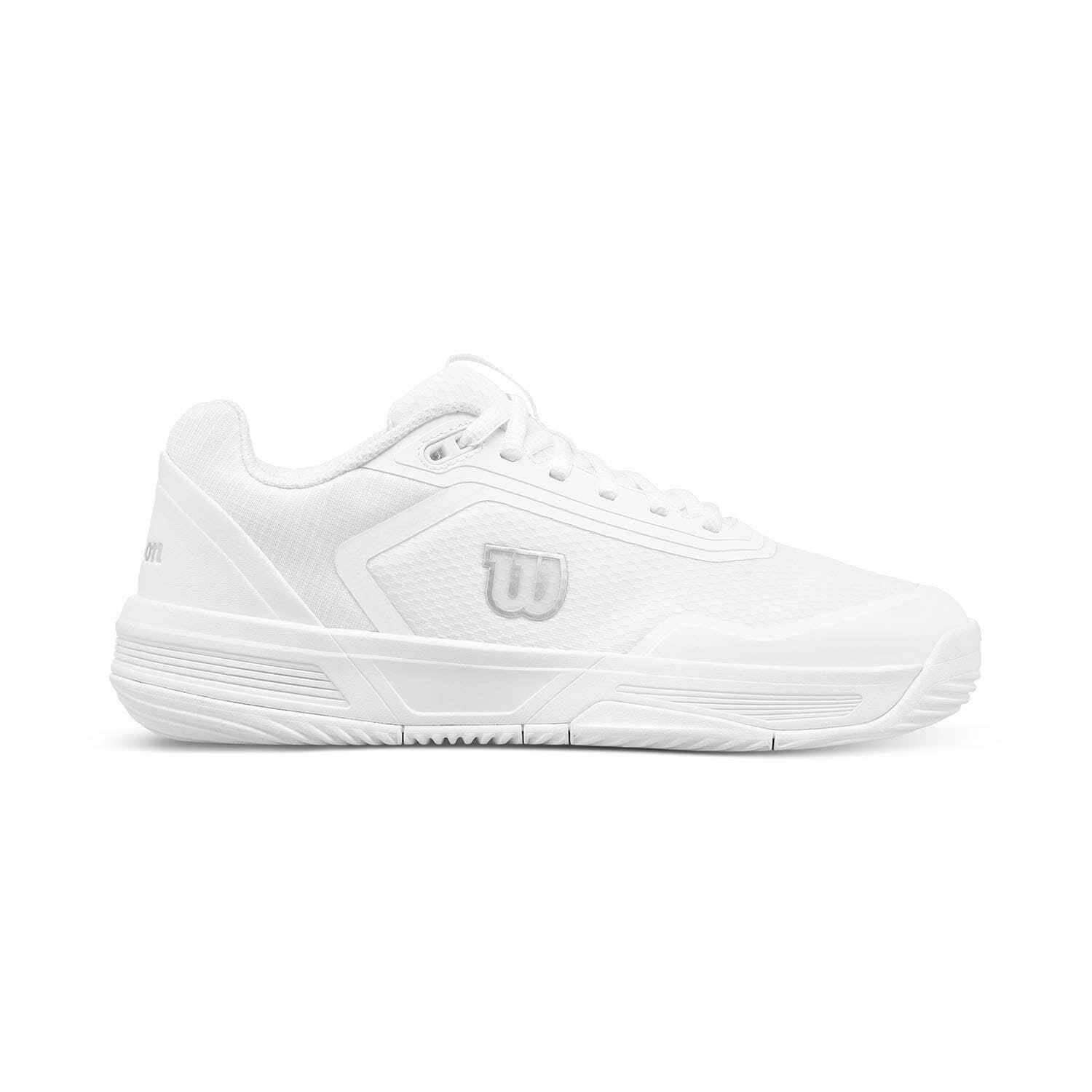 Wilson Courtglide Padel Blanco Mujer Wrs34111