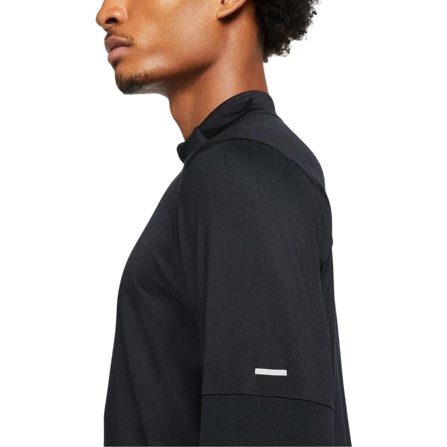 Mens 3.0 Track Top (Black) 4/4