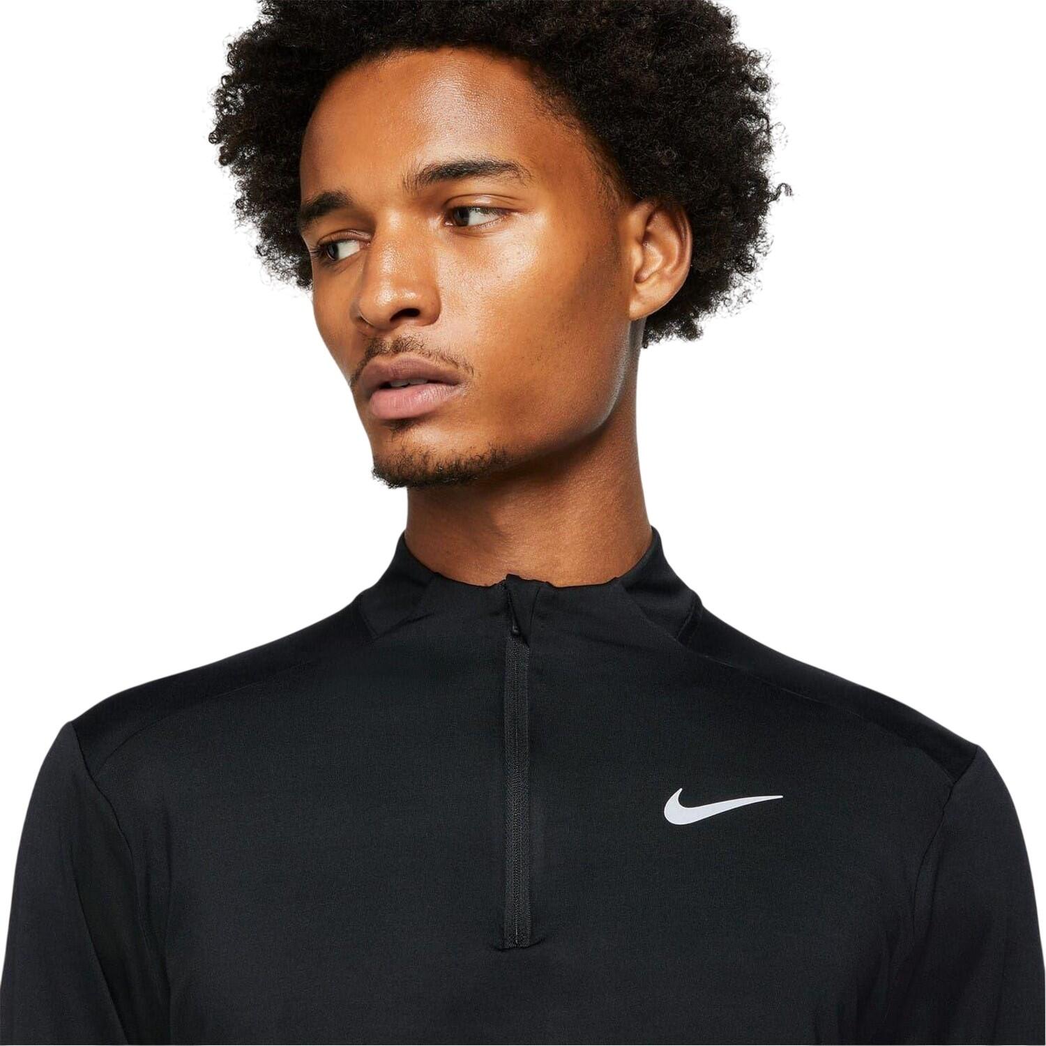 Mens 3.0 Track Top (Black) 3/4