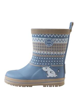 Gummistiefel Moomin Magisk - PVC- und PFAS-frei | reflektierende Details