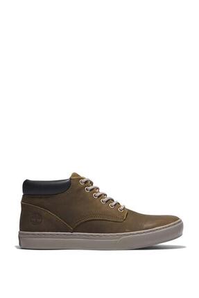 Chaussures - randonnée - hommes - adventure 2.0 - vert olive