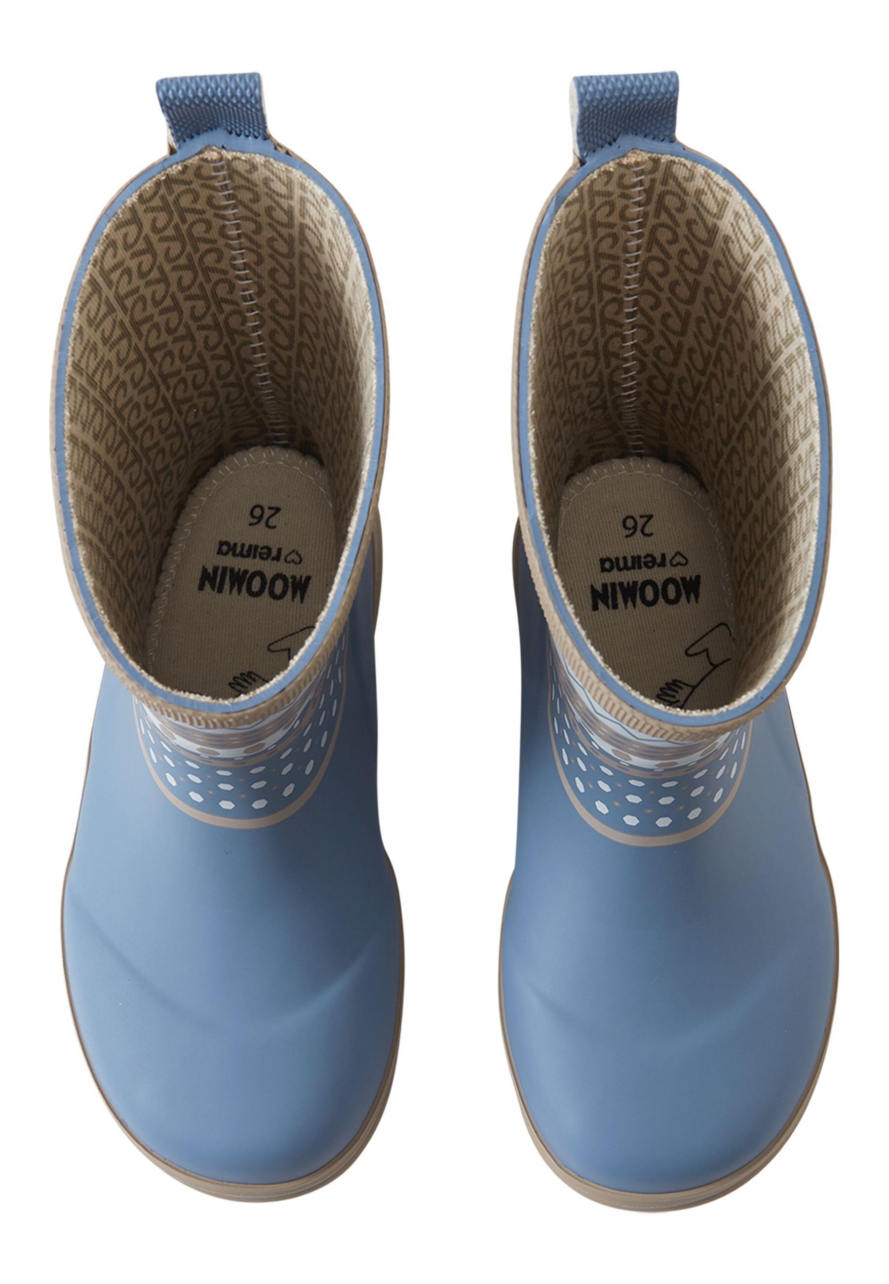 Gummistiefel Moomin Magisk - PVC- und PFAS-frei | reflektierende Details 4/7