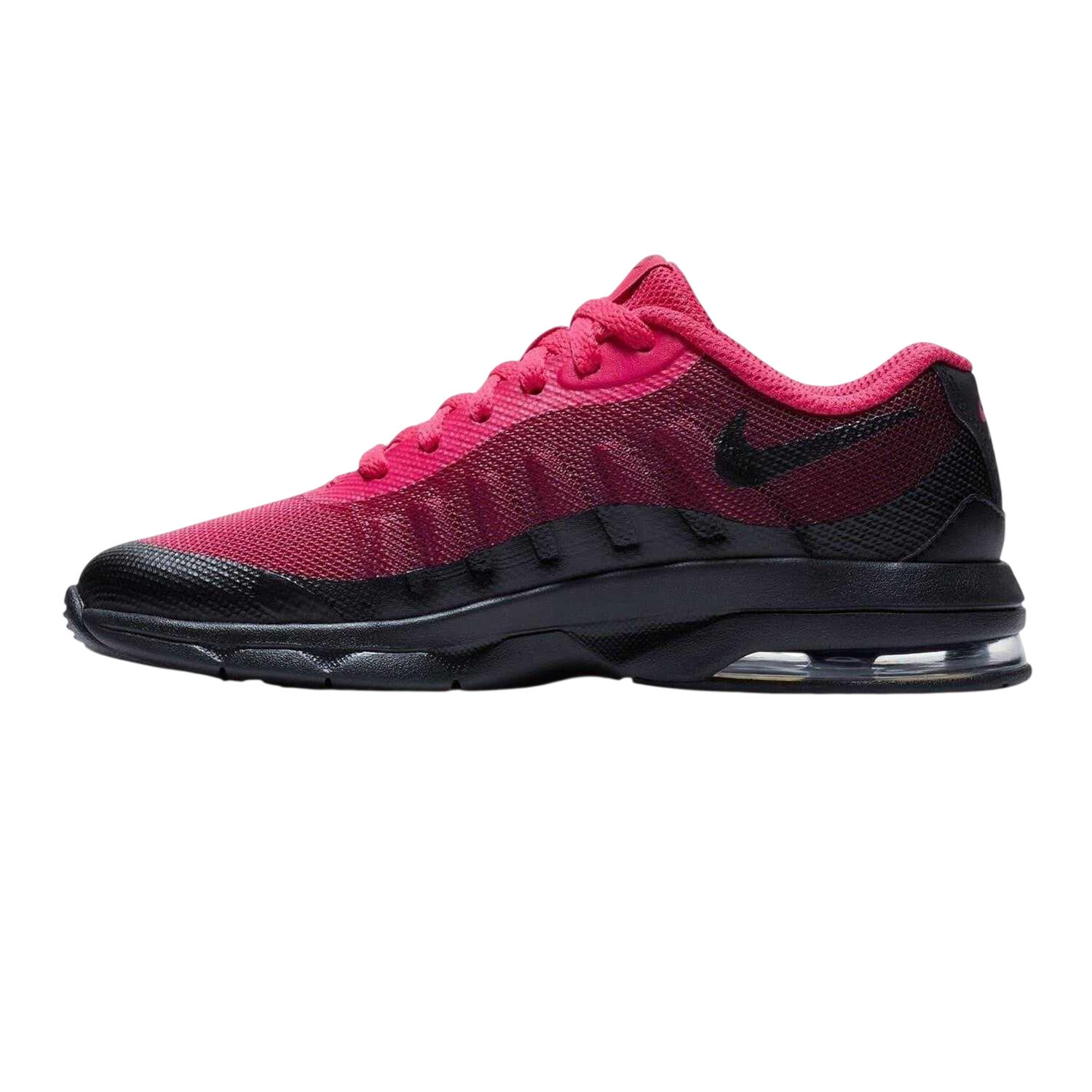 Baskets AIR MAX INVIGOR PRINT Fille (Rose / Noir) 2/4