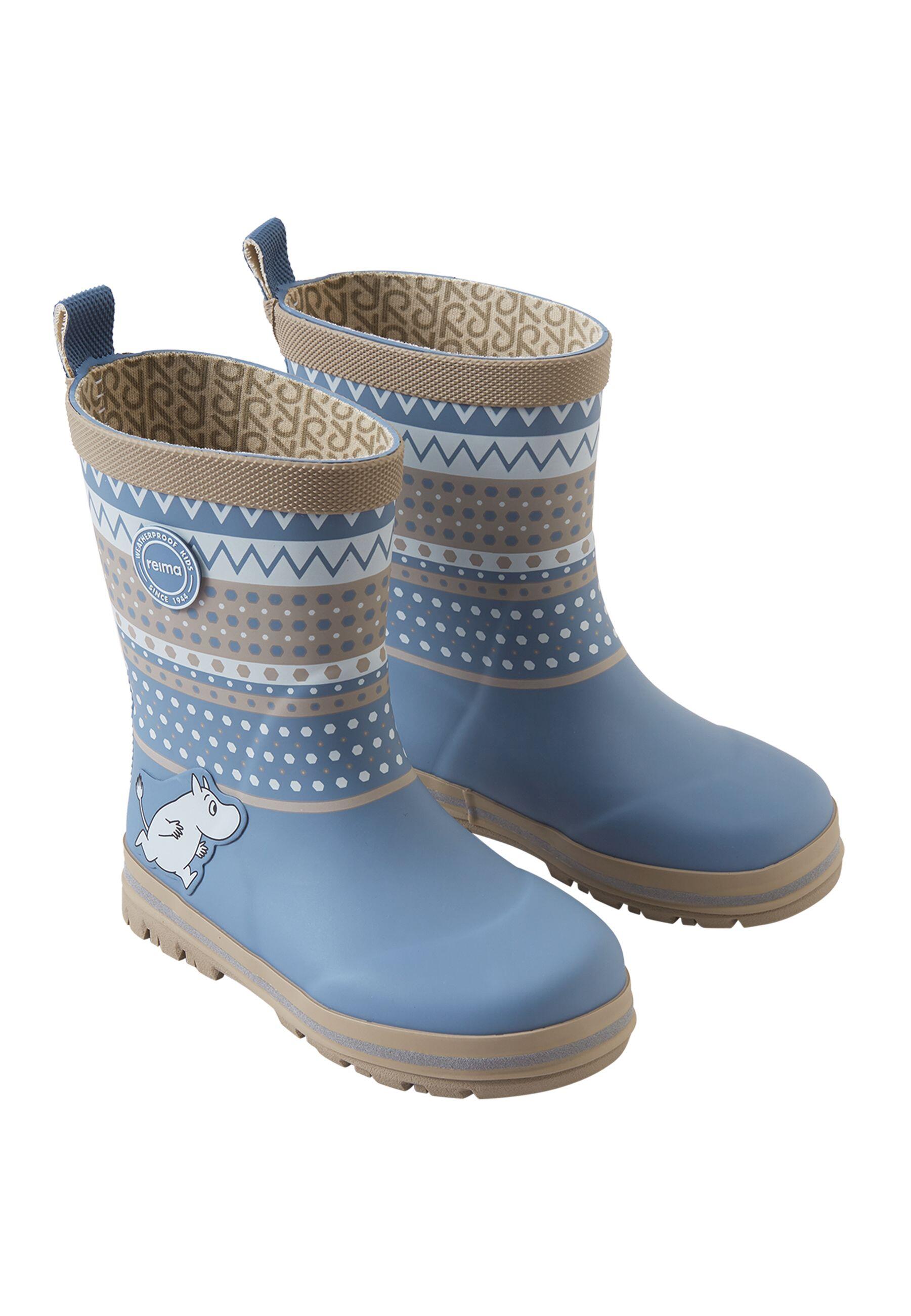 Gummistiefel Moomin Magisk - PVC- und PFAS-frei | reflektierende Details 3/7