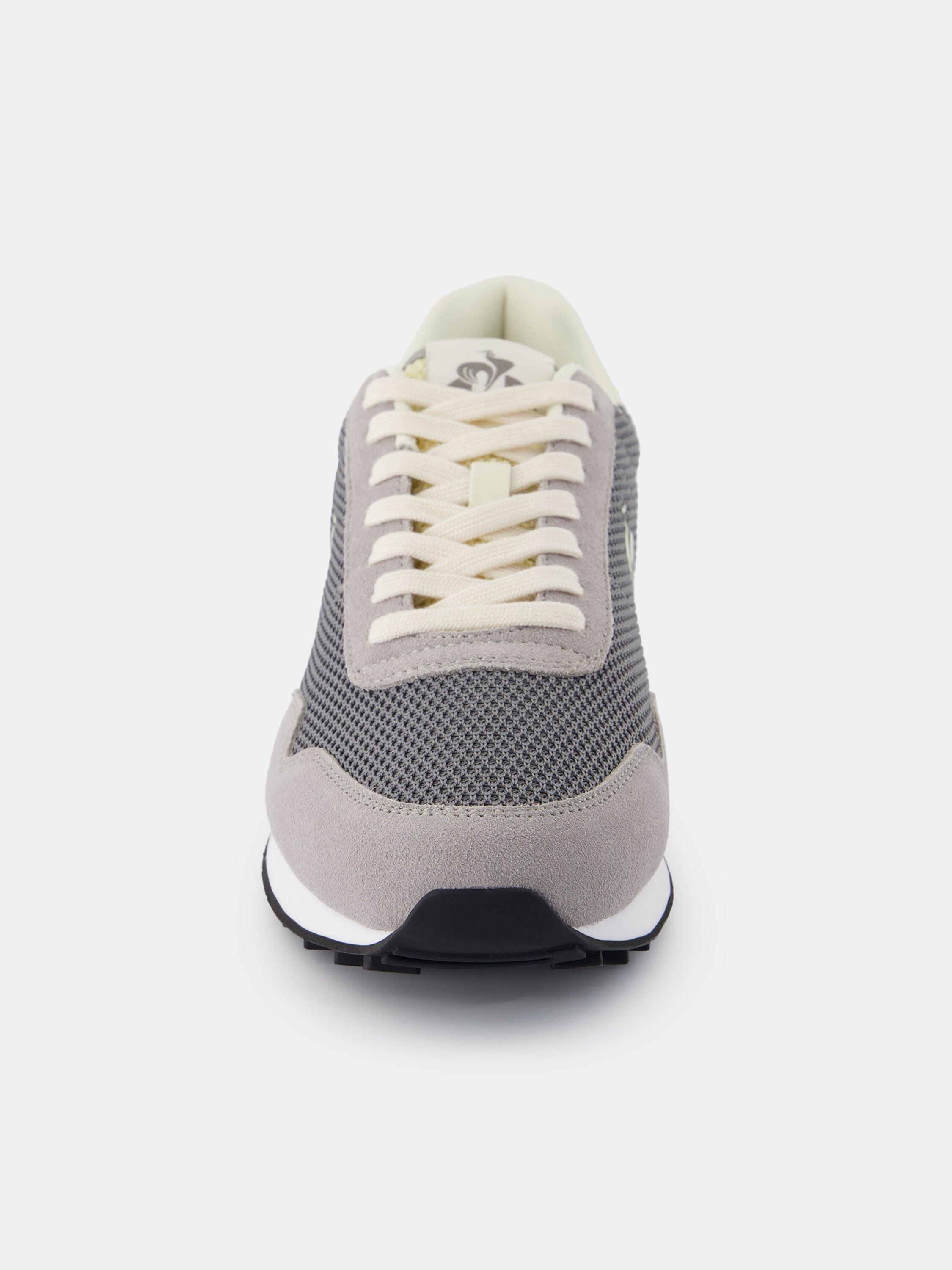 Sneakers retro-running en mesh et suede Astra 4/4