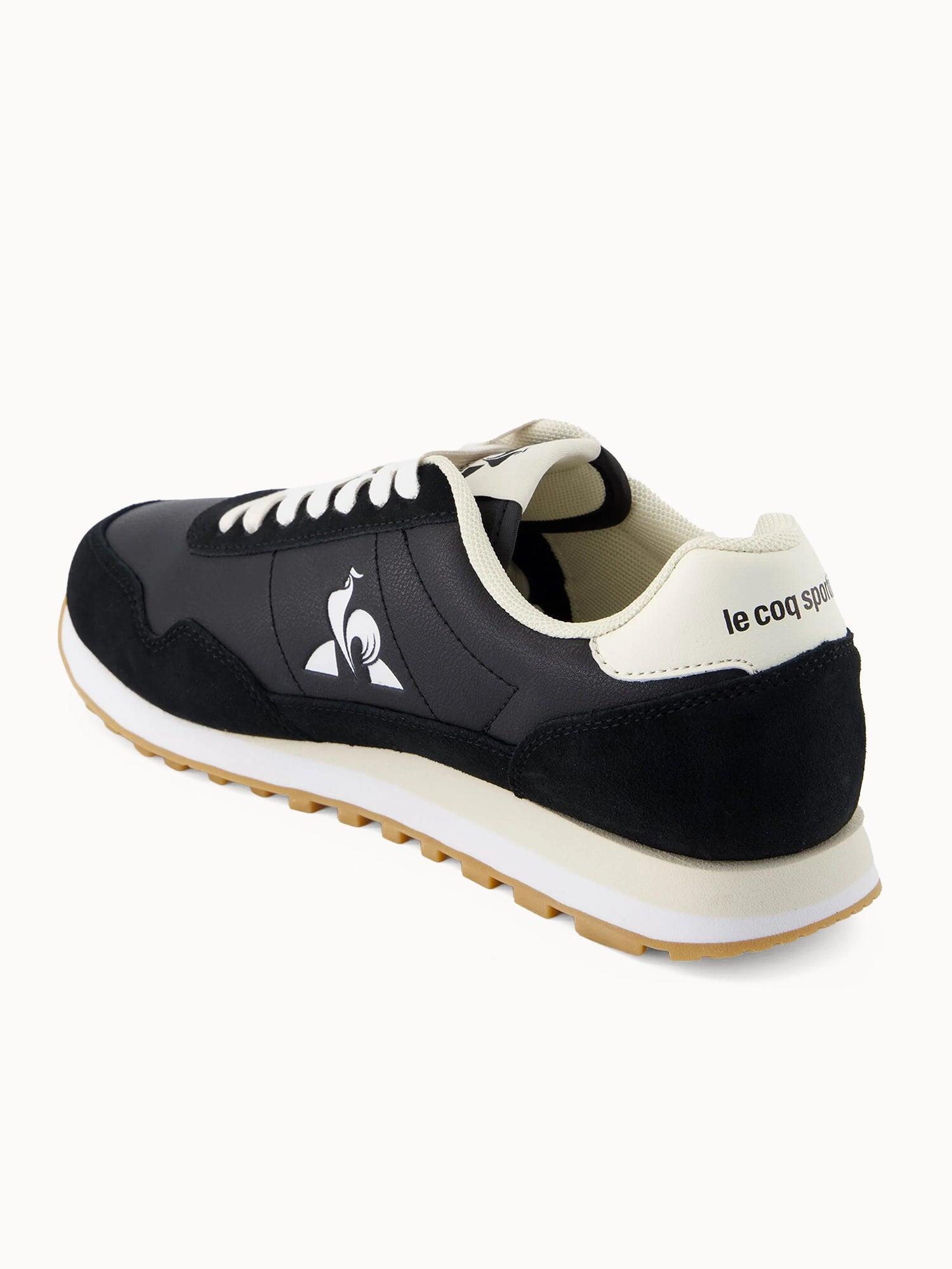 Zamszowe sneakersy Le Coq Sportif Astra 4/5
