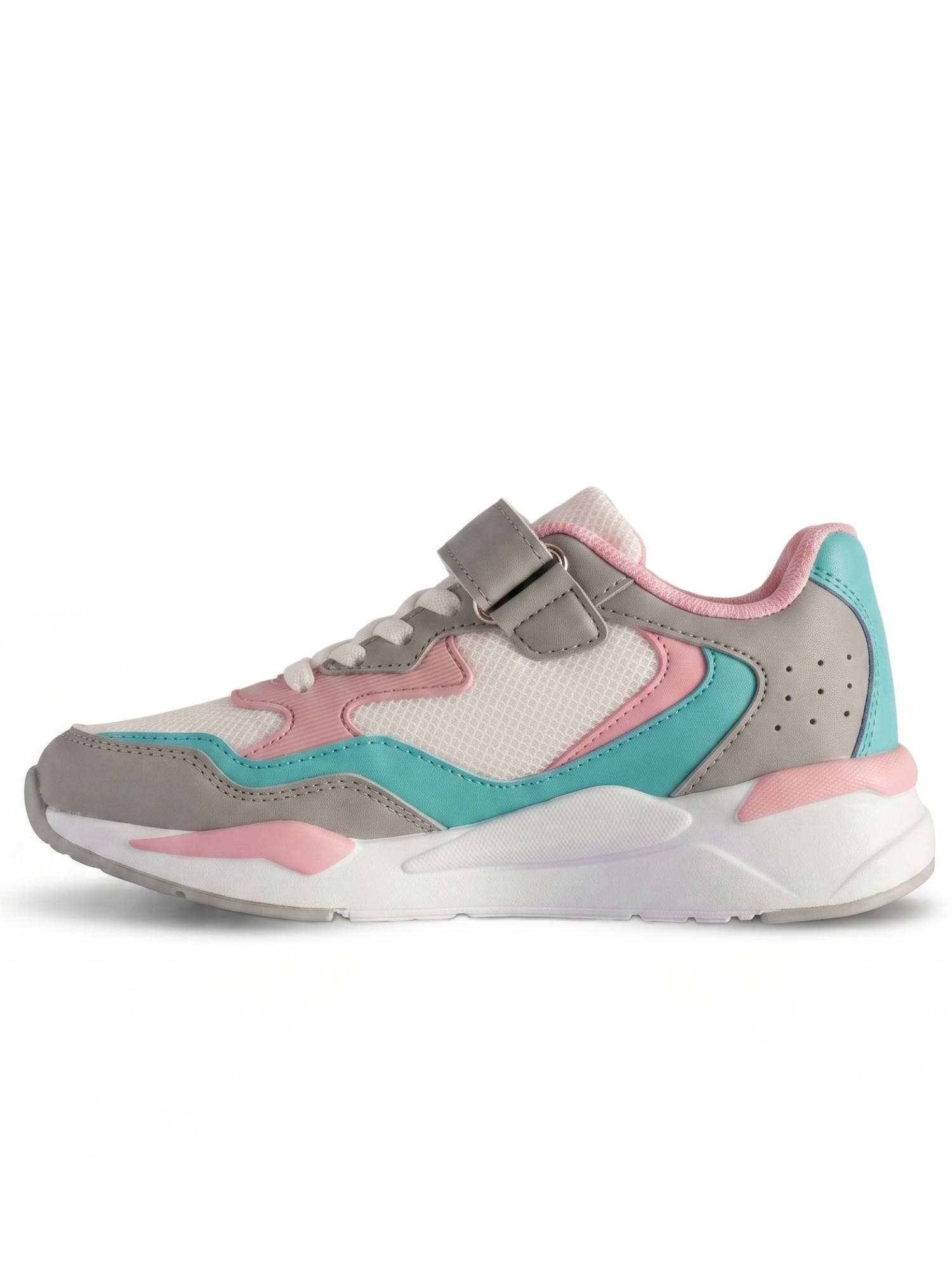Sapatos Super Meninas para Pré-Escolares 3/4