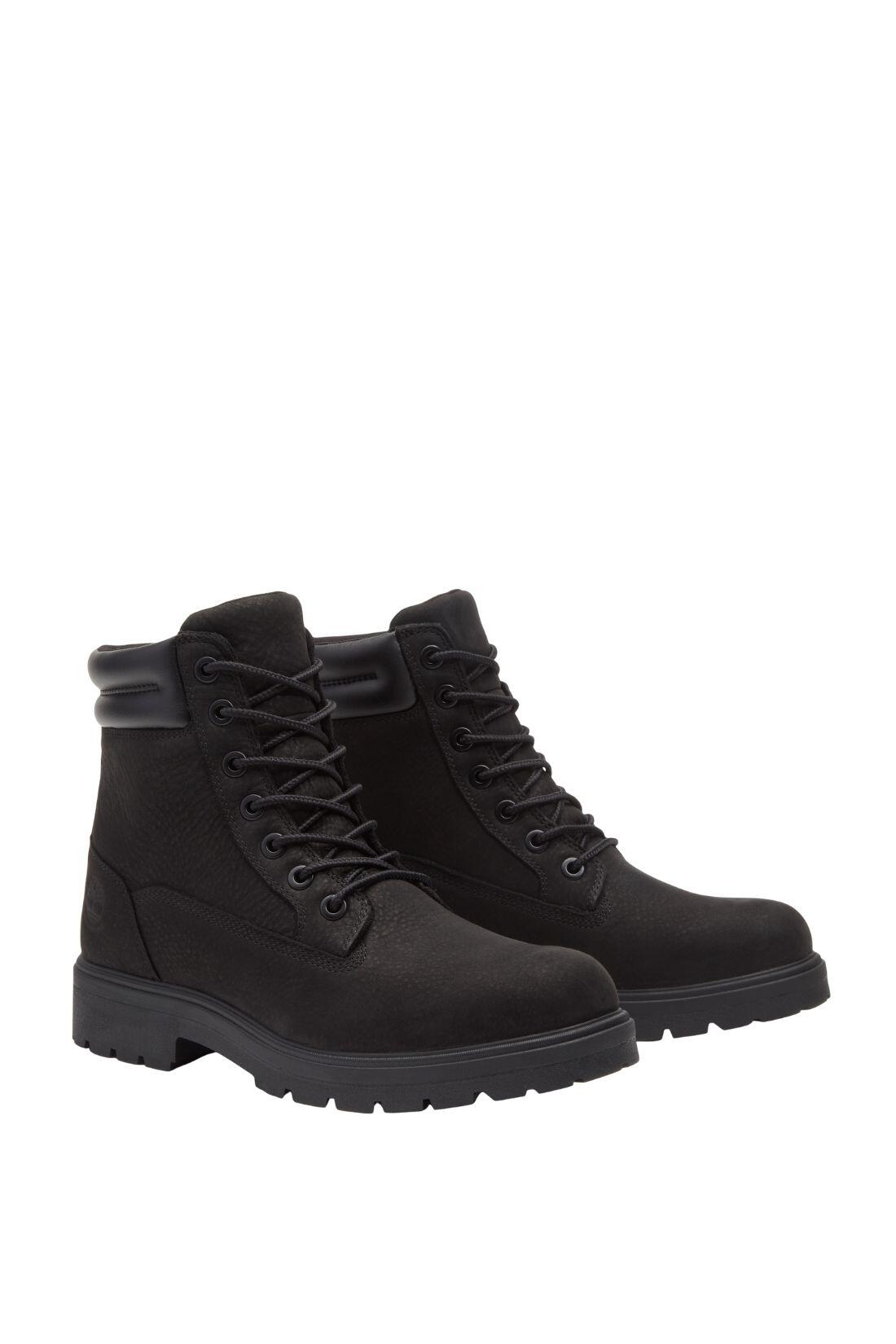 Bottine imperméable pour homme en cuir premium Auburn Falls - noir 2/5