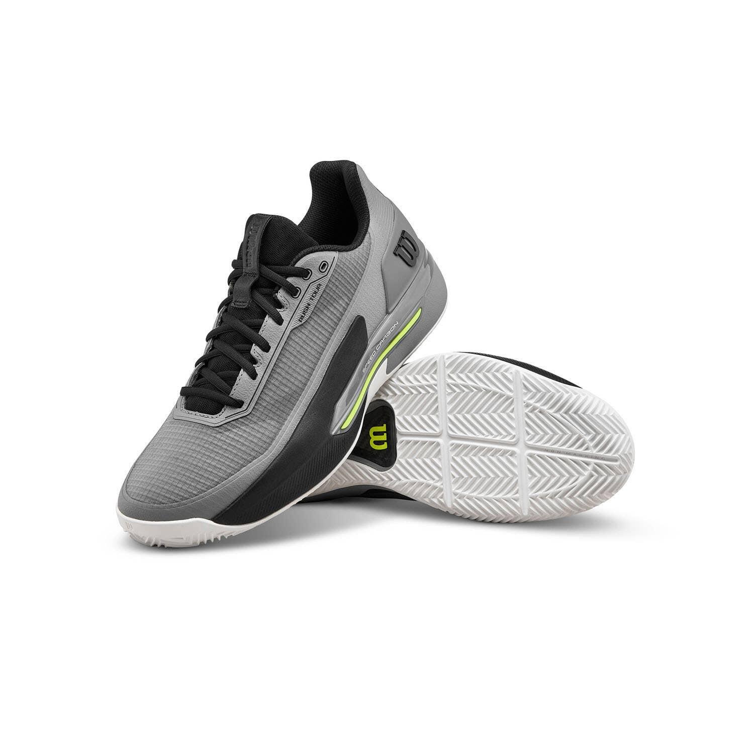 Wilson Rush Tour 5 Clay Wrs339660 6/6
