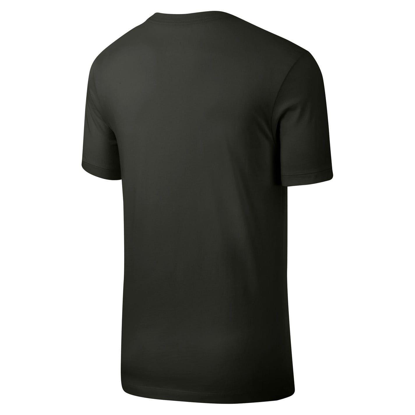 "Club" TShirt für Herren Sequoia Grün/Weiß 2/5