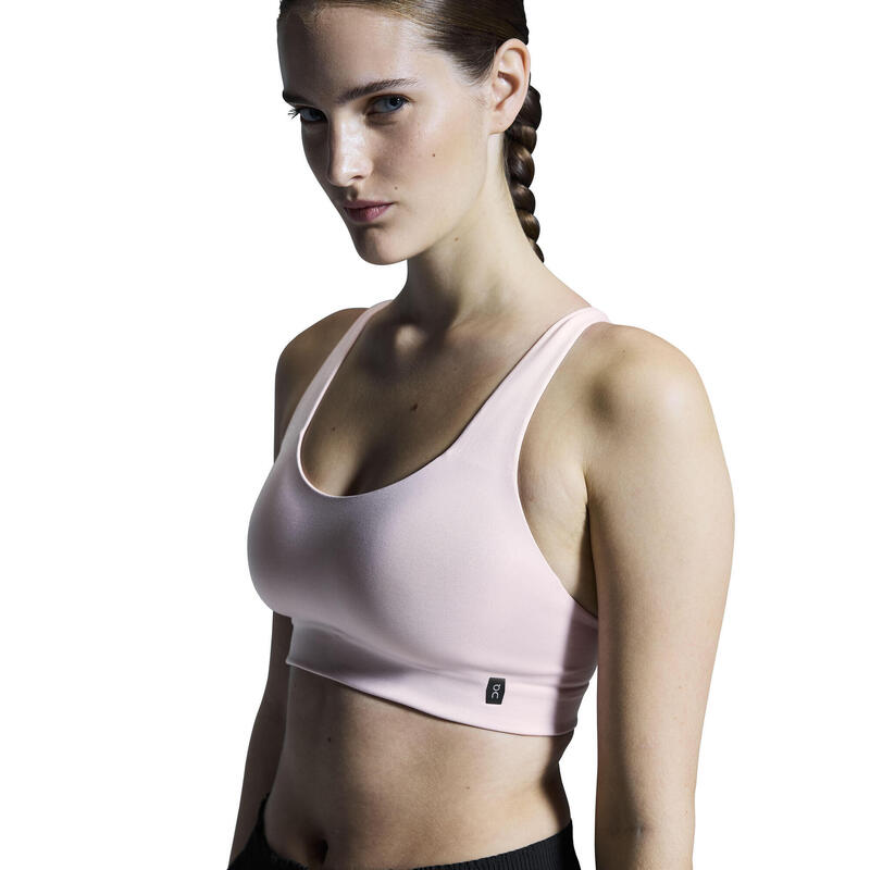 Bustiera - Train Bra W - Mauve