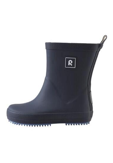 Barfuß Gummistiefel Ankka - Vegane, wasserdichte Barfuß-Regenstiefel für Kinder