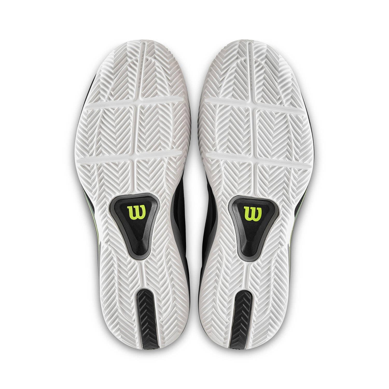 Wilson Rush Tour 5 Clay Wrs339660 5/6