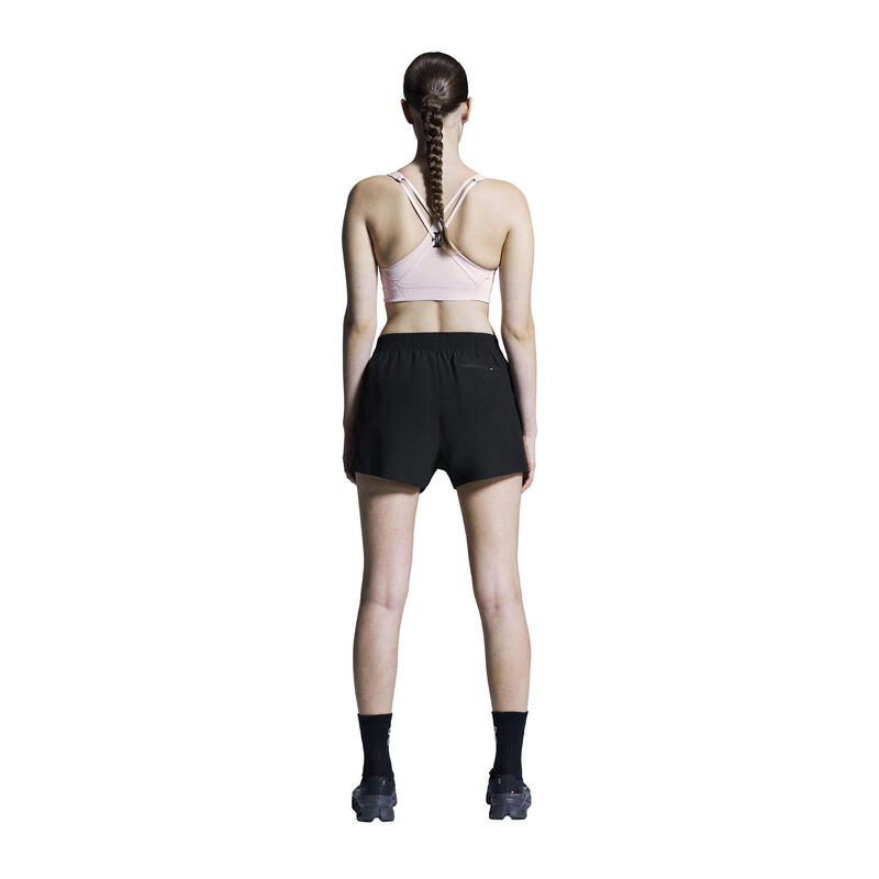 Bustiera - Train Bra W - Mauve