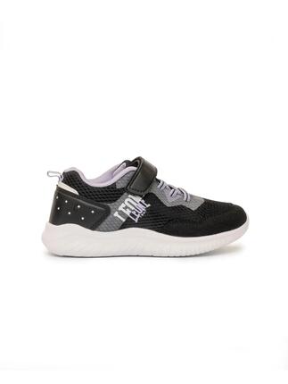 Chaussures à pois pour filles d'âge préscolaire