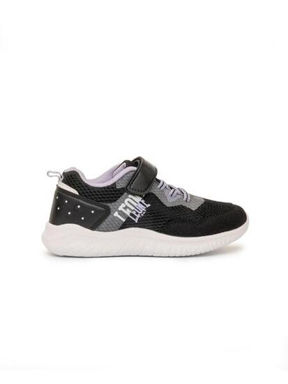 Chaussures à pois pour filles d'âge préscolaire