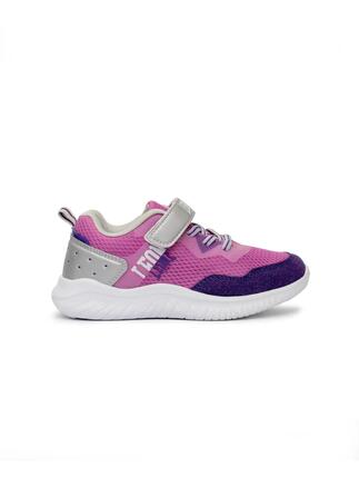 Chaussures à pois pour filles d'âge préscolaire