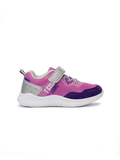 Chaussures à pois pour filles d'âge préscolaire