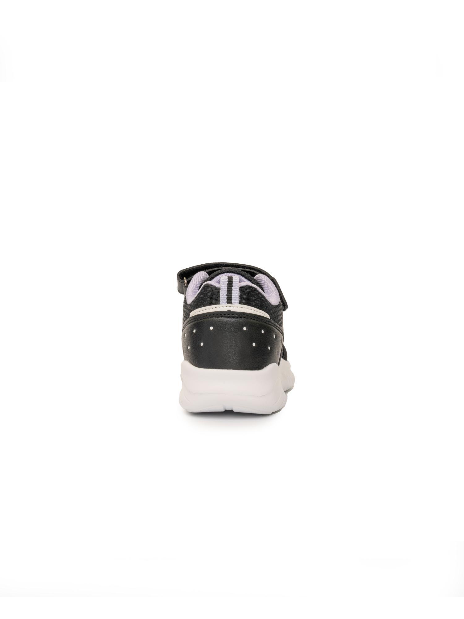 Buty do przedszkola w kropki dla dziewcząt 4/6
