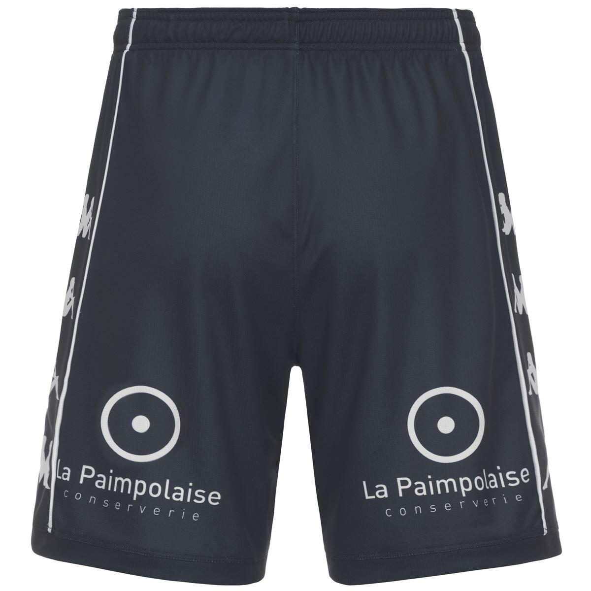 Short Borolo Home garçon EA GUINGAMP 26/27 4/4