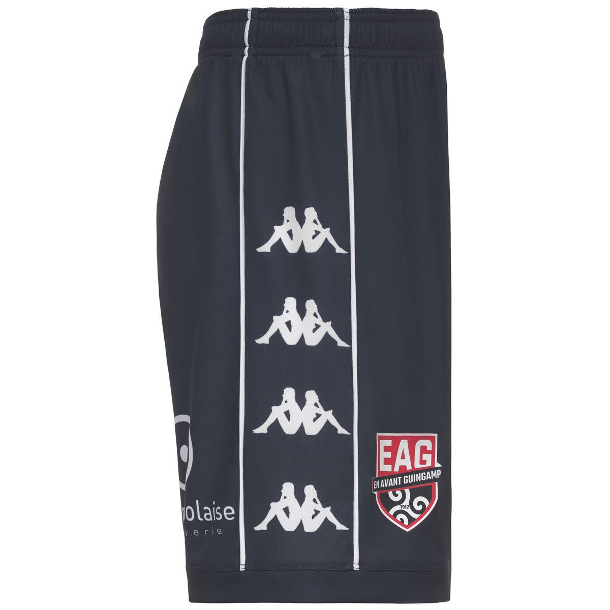 Short Borolo Home garçon EA GUINGAMP 26/27 2/4