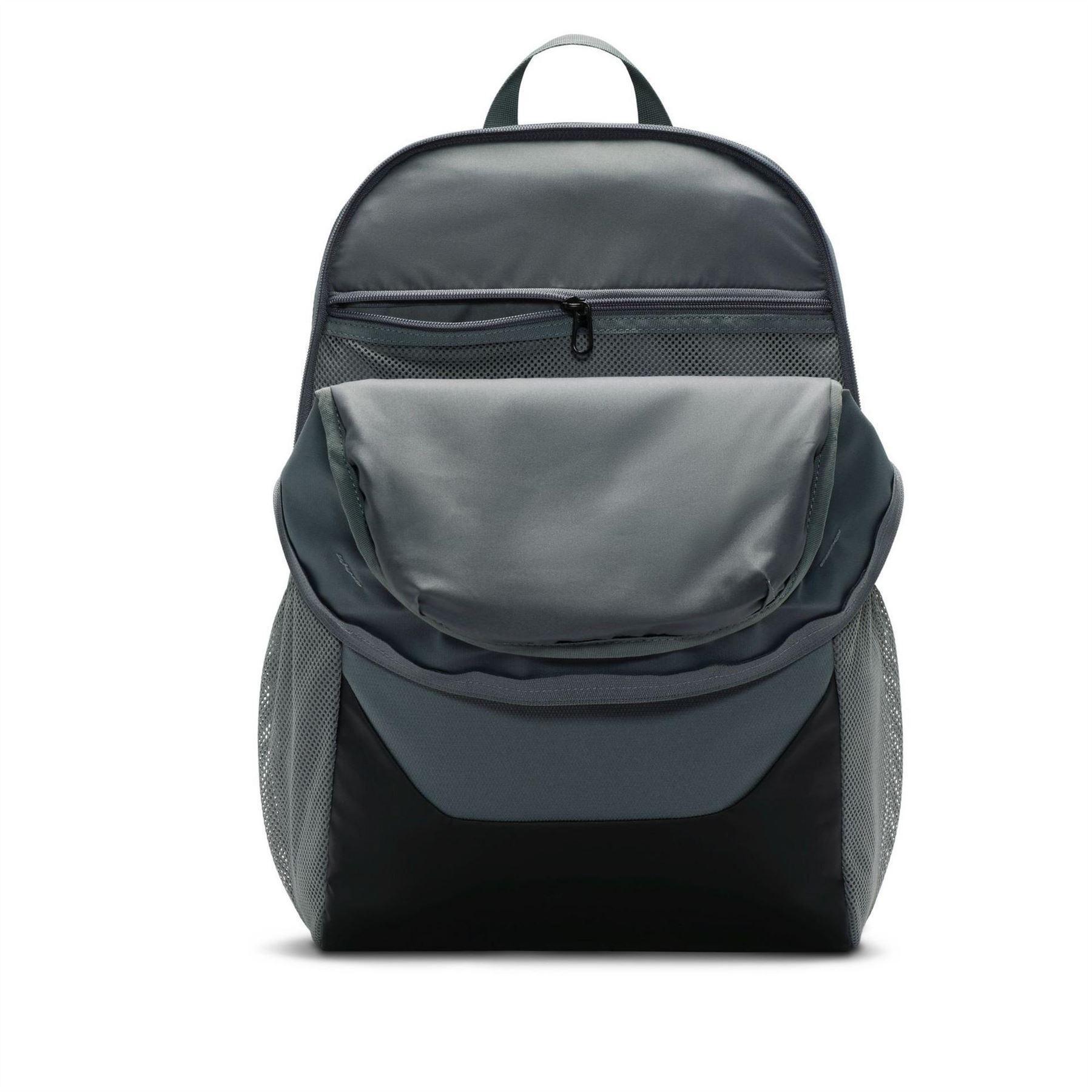 Sac À Dos Motif/style Logo BRASILIA Adulte (Gris) 4/5