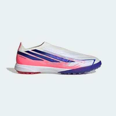 F50 hyperfast pro laceless turf voetbalschoenen