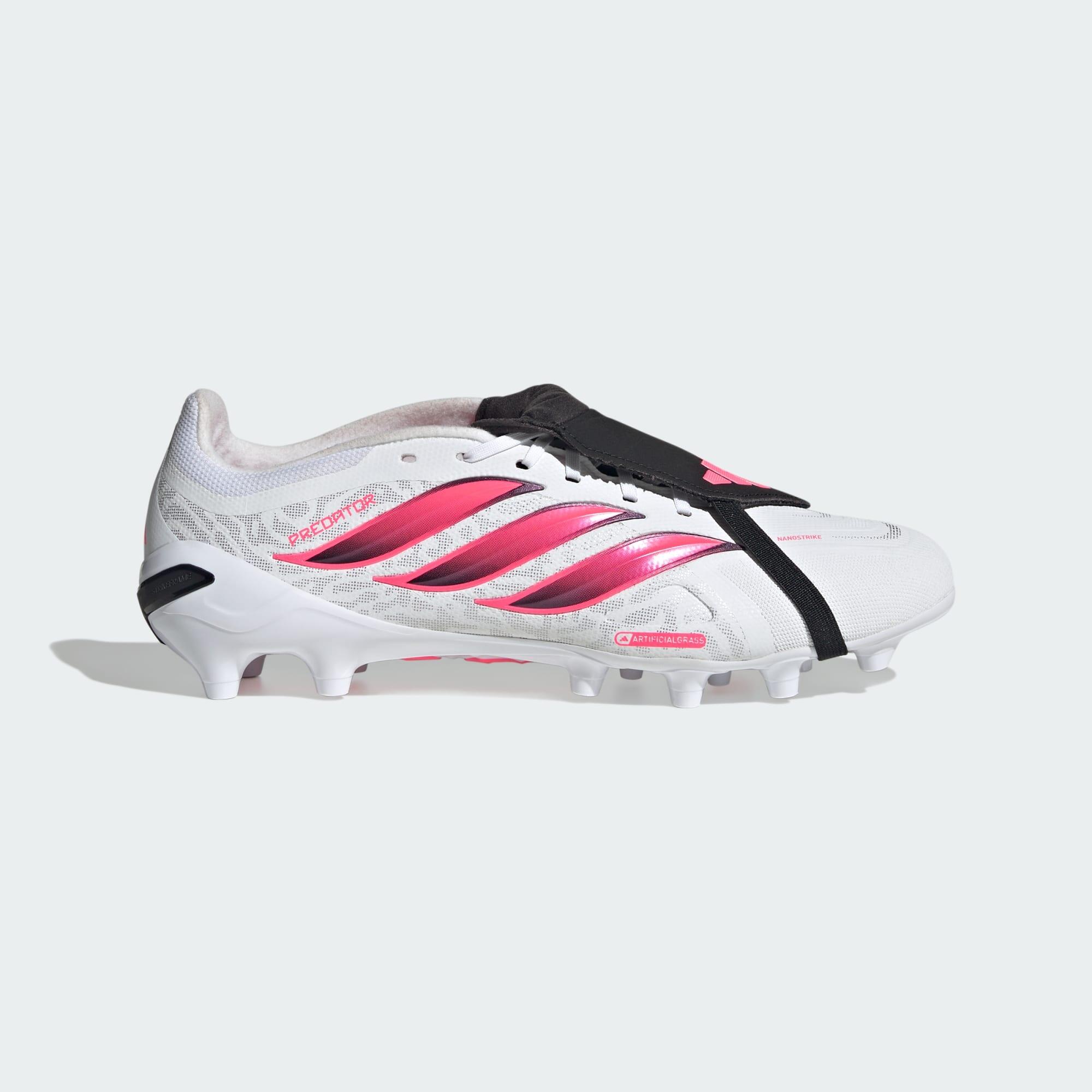 Buty piłkarskie z wywijanym językiem Predator League na sztuczną nawierzchnię