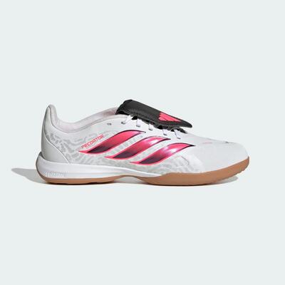 Predator league fold-over tongue indoor voetbalschoenen kids